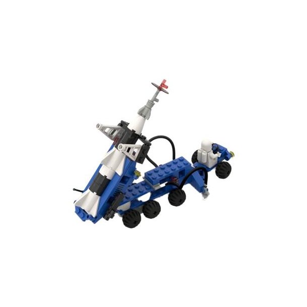 Lunar Rocket Launcher (6881)
