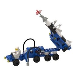 Lunar Rocket Launcher (6881)
