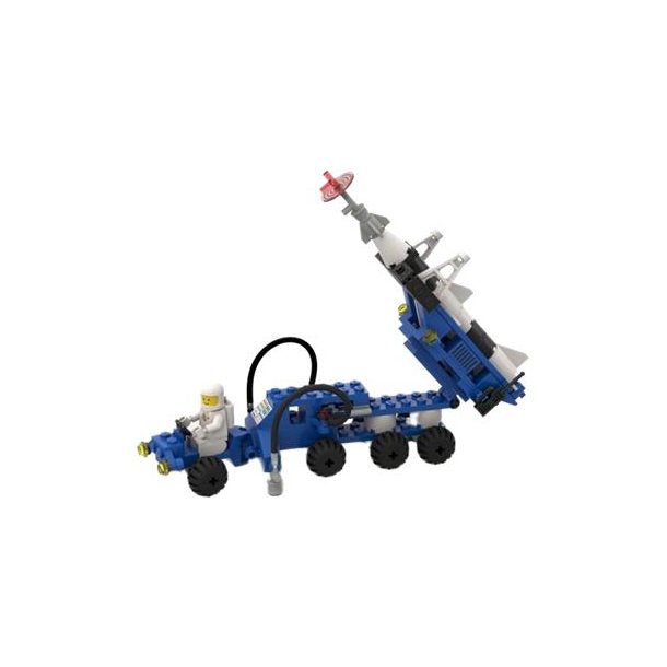 Lunar Rocket Launcher (6881)