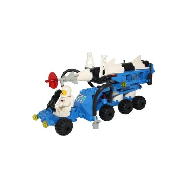Lunar Rocket Launcher (6881)