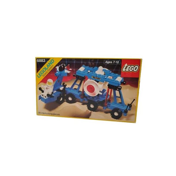 Terrestrial Rover (6883)