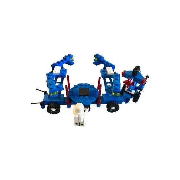 Terrestrial Rover (6883)