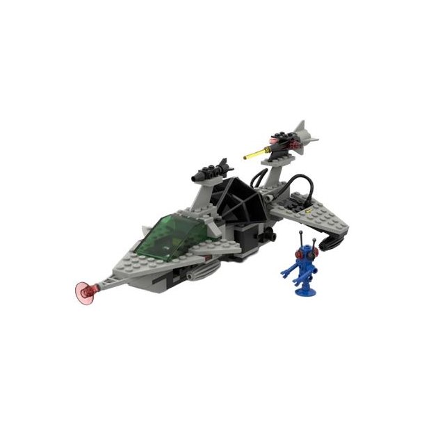 Gamma V Laser Craft (6891)