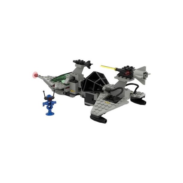 Gamma V Laser Craft (6891)