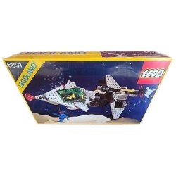 Gamma V Laser Craft (6891)