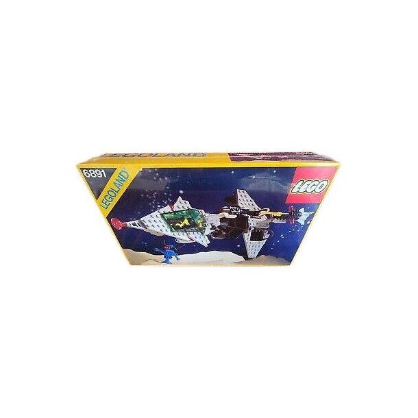 Gamma V Laser Craft (6891)