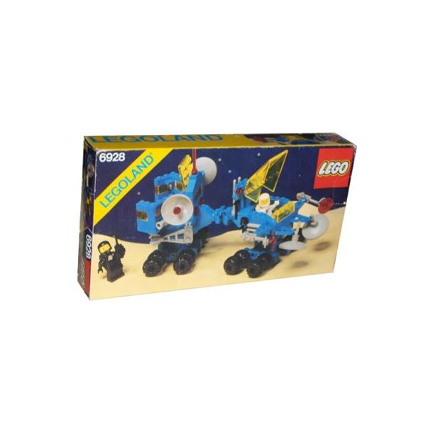 Uranium Search Vehicle (6928)