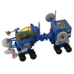 Uranium Search Vehicle (6928)