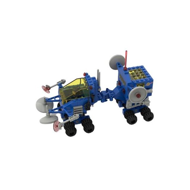 Uranium Search Vehicle (6928)