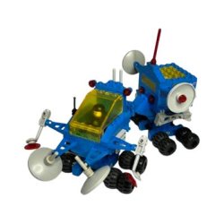 Uranium Search Vehicle (6928)