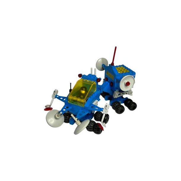 Uranium Search Vehicle (6928)