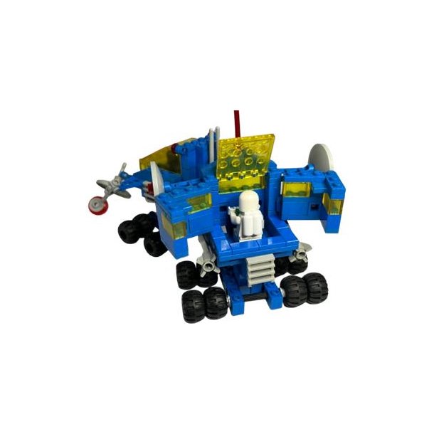 Uranium Search Vehicle (6928)