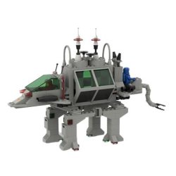 Alien Moon Stalker (6940)