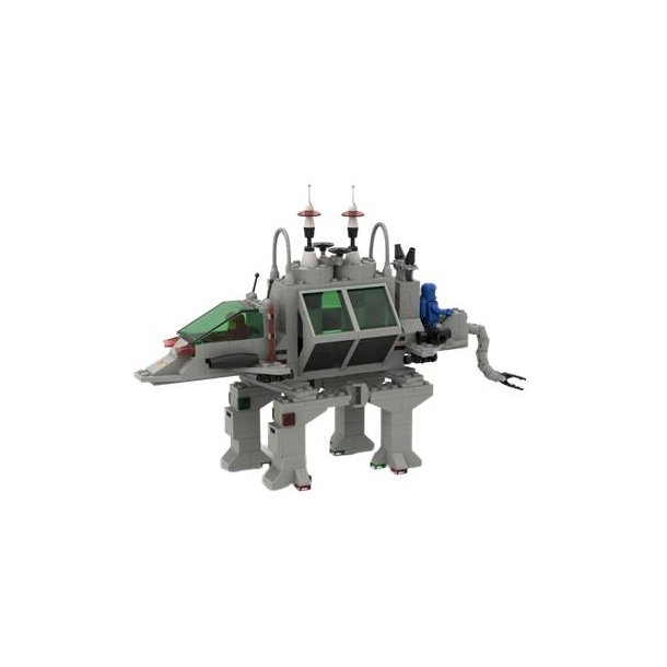 Alien Moon Stalker (6940)