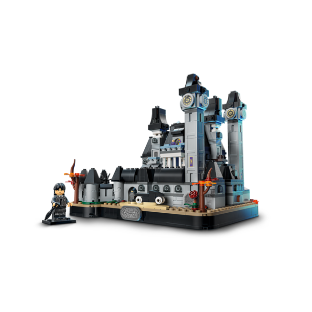 Nevermore Academy (76788)