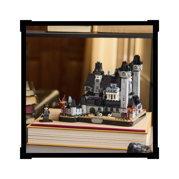 Nevermore Academy (76788)