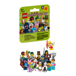 Series 27 - 1 stk tilfldig figur (71048)