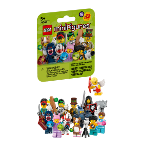 Series 27 - 1 stk tilfldig figur (71048)