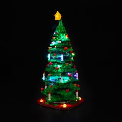 Lyskit til #40573 Christmas Tree (GC352)