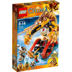 Laval's Fire Lion (70144)