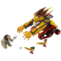 Laval's Fire Lion (70144)