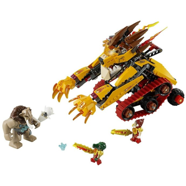 Laval's Fire Lion (70144)