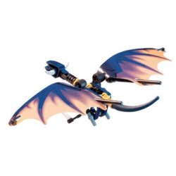 Viking Boat against the Wyvern Dragon (7016)