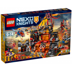 NEXO KNIGHTS: Jestro's Volcano Lair (70323)