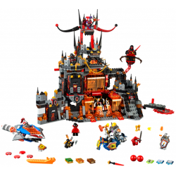 NEXO KNIGHTS: Jestro's Volcano Lair (70323)