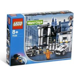 Police HQ (7035)