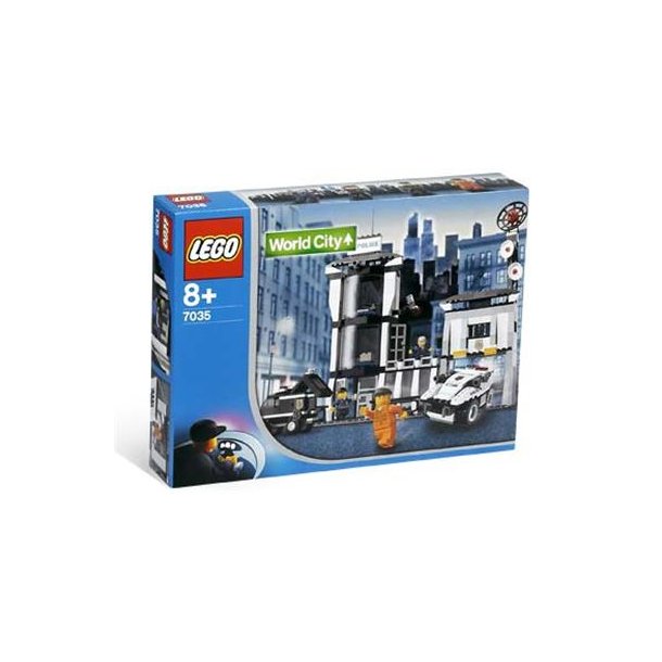 Police HQ (7035)