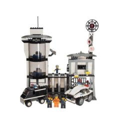 Police HQ (7035)