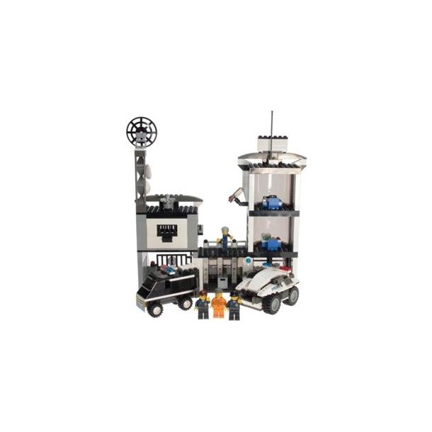 Police HQ (7035)