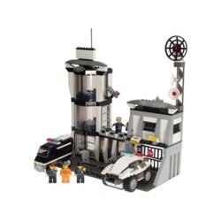 Police HQ (7035)