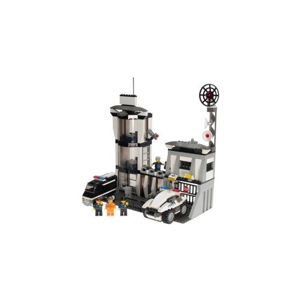 Police HQ (7035)