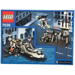 Police HQ (7035)