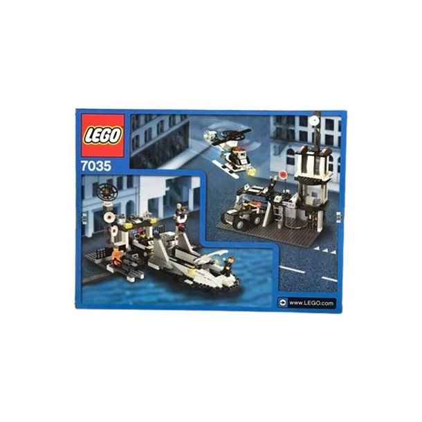 Police HQ (7035)