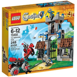 The Gatehouse Raid (70402)