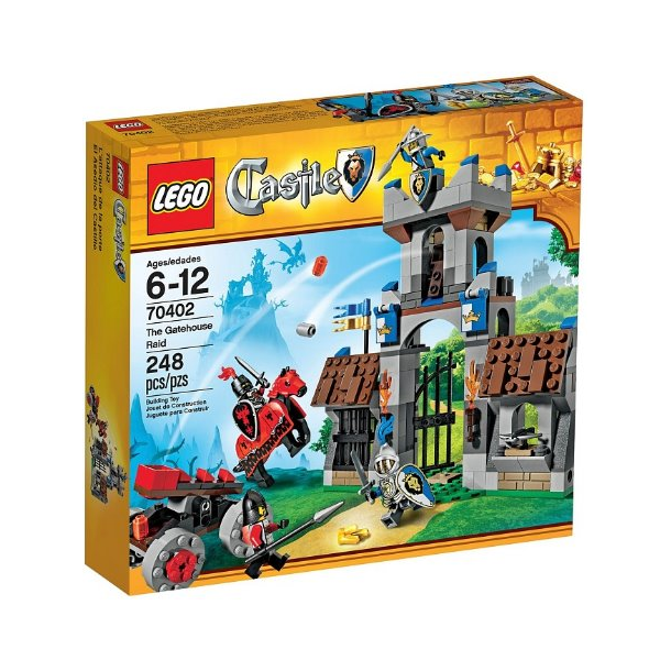 The Gatehouse Raid (70402)