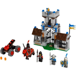 The Gatehouse Raid (70402)