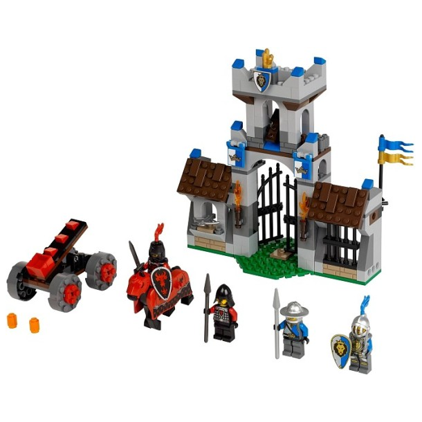 The Gatehouse Raid (70402)