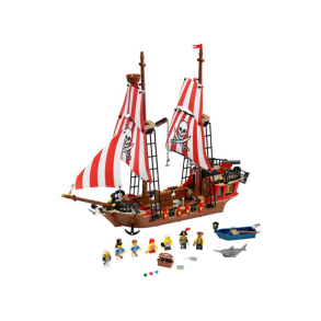 The Brick Bounty (70413)