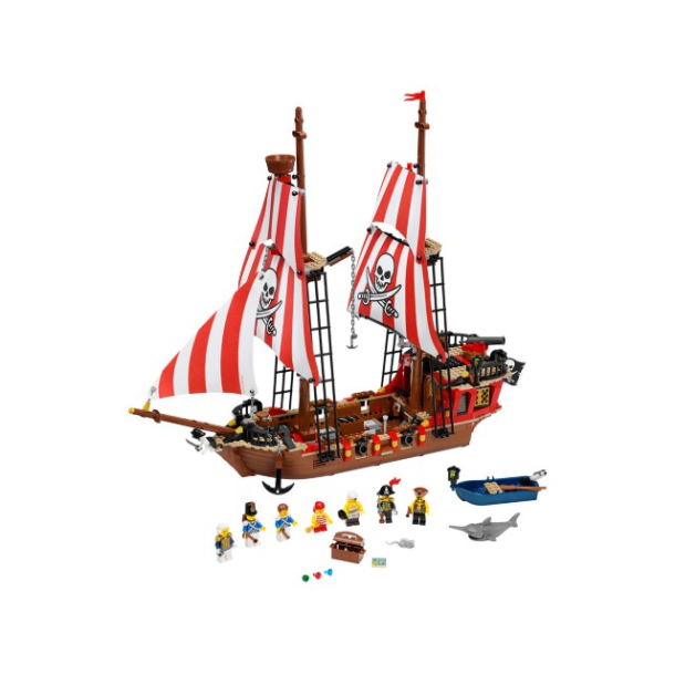 The Brick Bounty (70413)