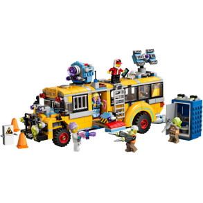 Paranormal Intercept Bus 3000 (70423)