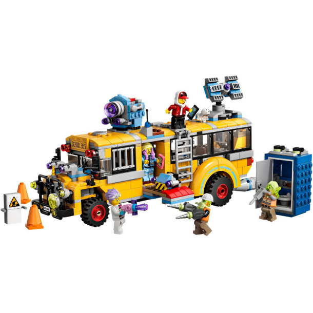 Paranormal Intercept Bus 3000 (70423)