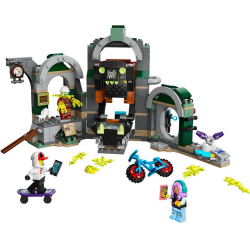 Newbury Subway (70430)