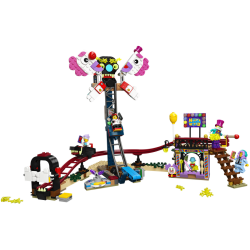 Haunted Fairground (70432)