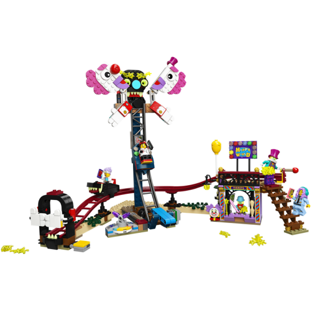 Haunted Fairground (70432)