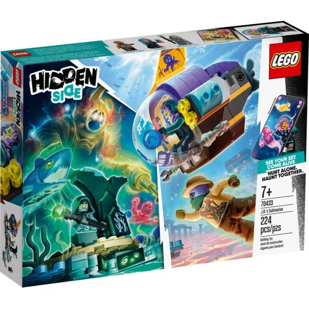 J.B.'s ub�d (70433)