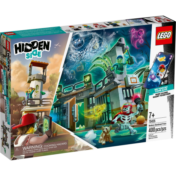 Newbury Abandoned Prison (70435)